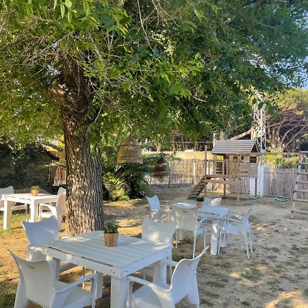 Alma Zahora Otel Barbate Dış mekan fotoğraf