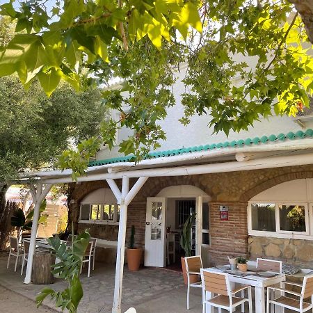 Alma Zahora Otel Barbate Dış mekan fotoğraf