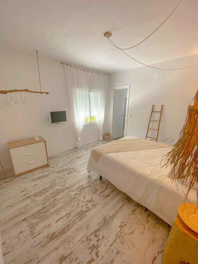 Alma Zahora Otel Barbate Dış mekan fotoğraf