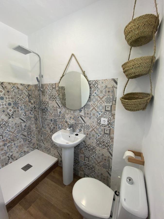 Alma Zahora Otel Barbate Dış mekan fotoğraf