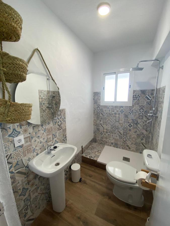 Alma Zahora Otel Barbate Dış mekan fotoğraf