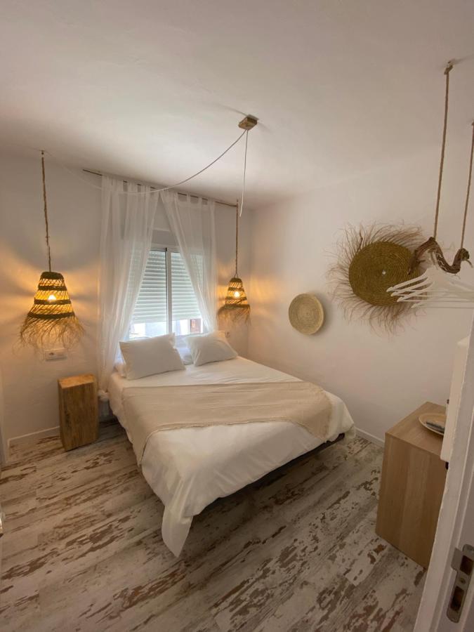 Alma Zahora Otel Barbate Dış mekan fotoğraf