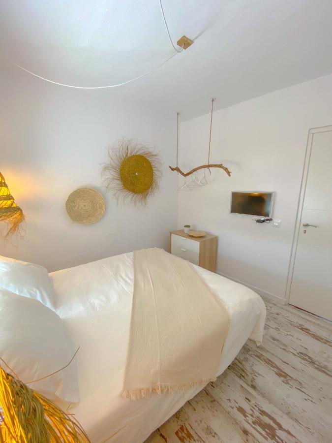 Alma Zahora Otel Barbate Dış mekan fotoğraf