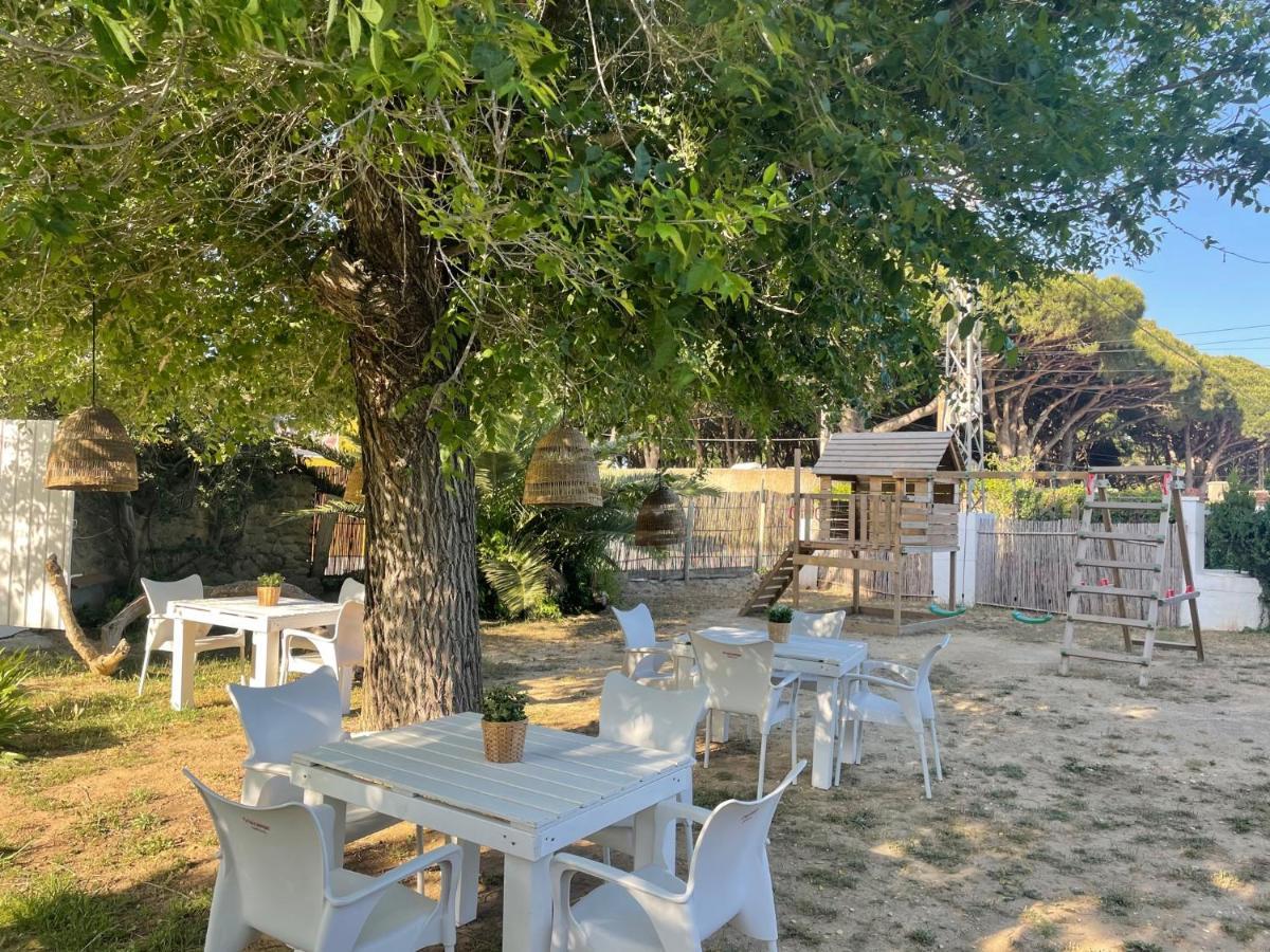 Alma Zahora Otel Barbate Dış mekan fotoğraf