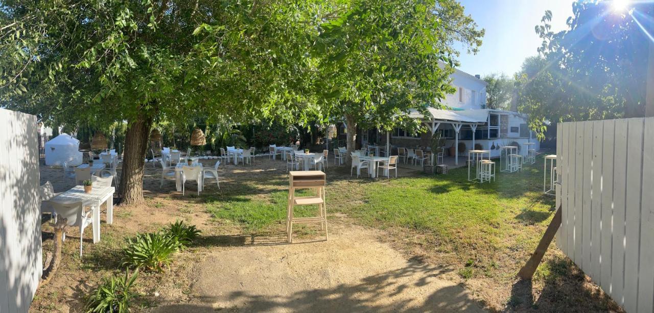 Alma Zahora Otel Barbate Dış mekan fotoğraf