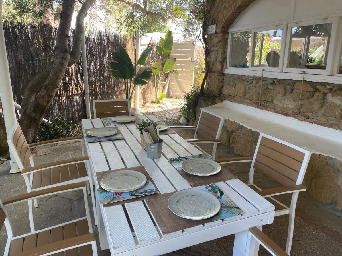 Alma Zahora Otel Barbate Dış mekan fotoğraf
