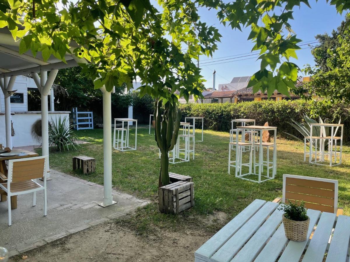 Alma Zahora Otel Barbate Dış mekan fotoğraf