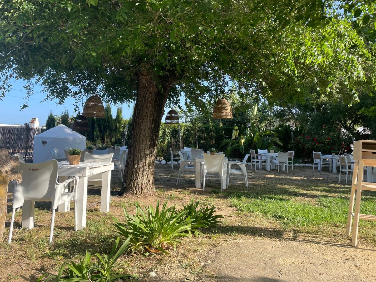 Alma Zahora Otel Barbate Dış mekan fotoğraf