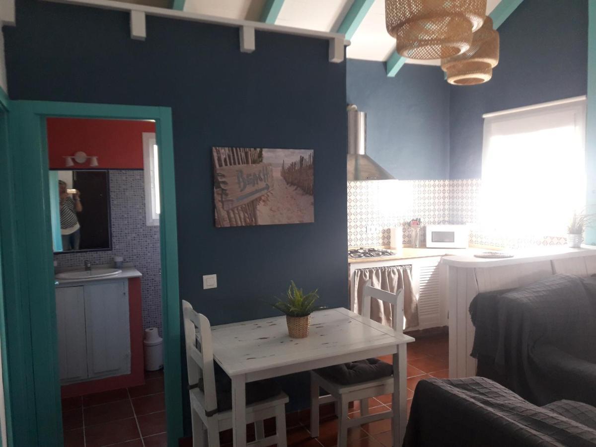Alma Zahora Otel Barbate Dış mekan fotoğraf