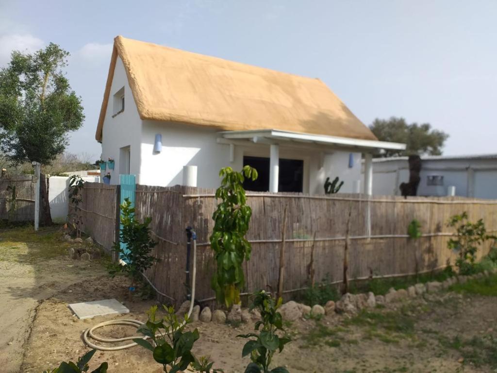 Alma Zahora Otel Barbate Dış mekan fotoğraf