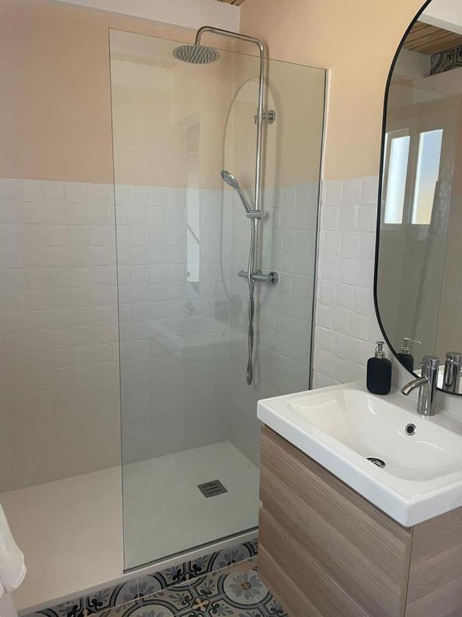 Alma Zahora Otel Barbate Dış mekan fotoğraf